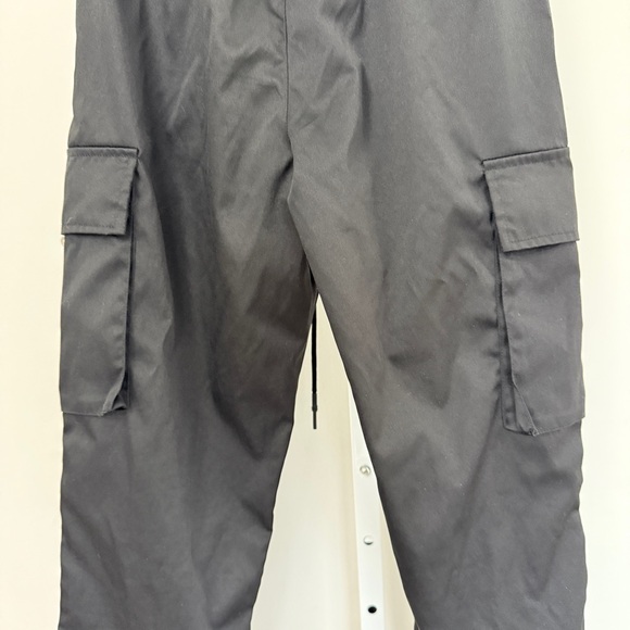 Men's Black Cargo Pants size S - Picture 5 of 5